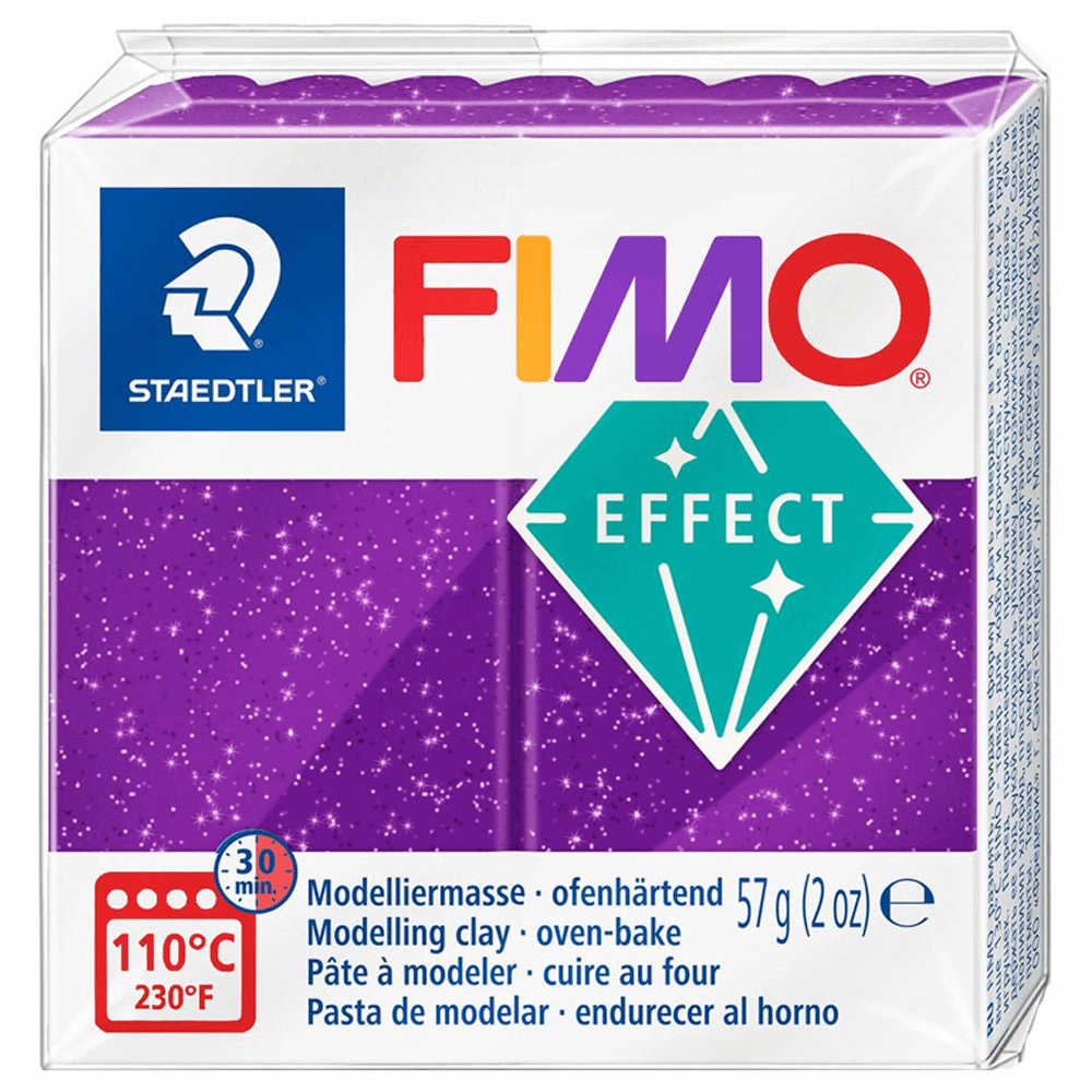 Fimo Soft & Effect Blocks 57g